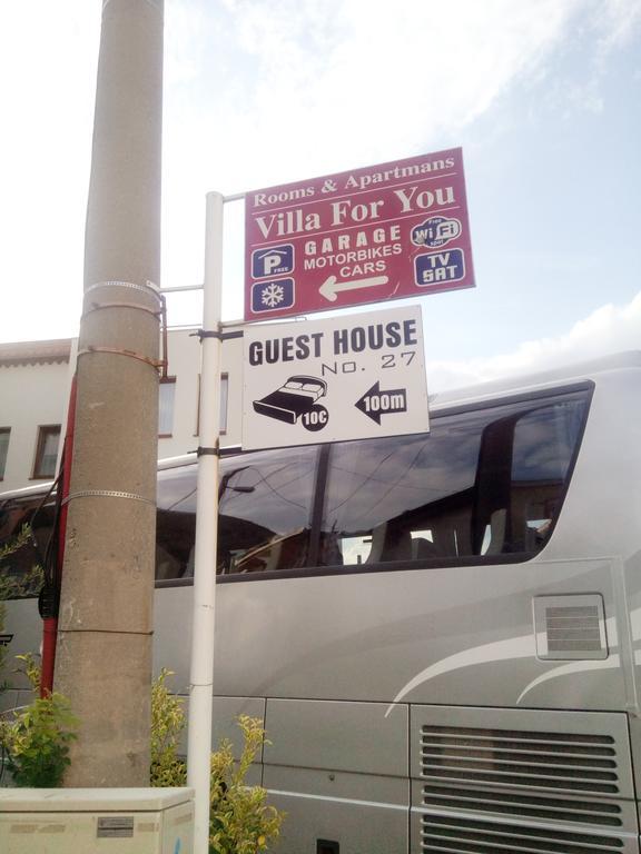 Guesthouse No.27 Mostar Ngoại thất bức ảnh